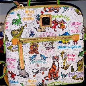 Disney Sidekicks Dooney and Burke Backpack!